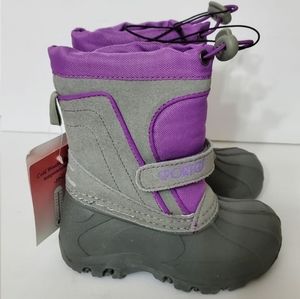 Youth Snow Boot Size 7